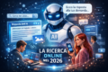 Come l’Intelligenza Artificiale sta cambiando per sempre la ricerca online nel 2026